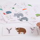 Children Spell Words and English Letters To Describe Educational Toys - Enfance-Heureuse