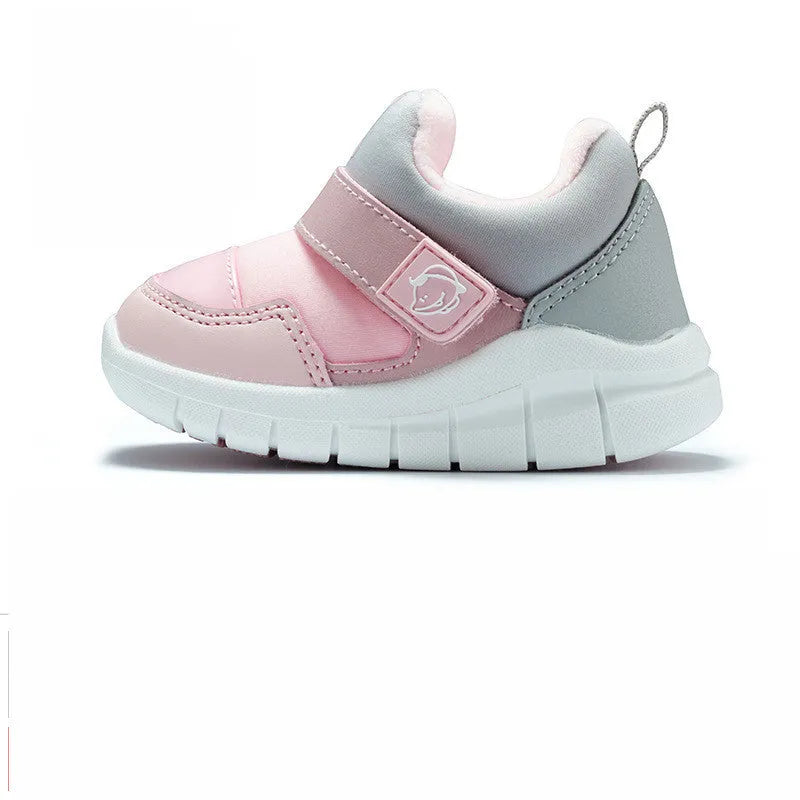 Enfants Chaussures Enfant Chaussures Enfants de Coton Chaussures Bébé Coton Chaussures - Enfance-Heureuse
