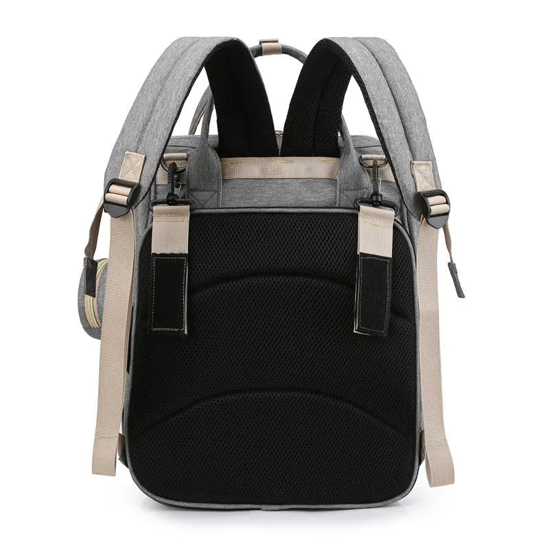 Portable Grande Capacité Bébé Lit Pliant Sac - Enfance-Heureuse