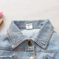 Spring Cartoon Cute Blouse Korean Cardigan - Enfance-Heureuse