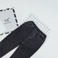 Stretch Petits Pieds Pantalon Bébé Recroquevillé Casual Pantalon - Enfance-Heureuse