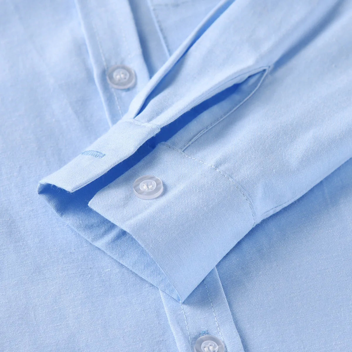 Ensemble chemise à manches longues et pantalon en denim pour bébé garçon en coton