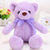 Small Bear Plush Bear Hug bBar Plush Plush Toy Panda Doll Bear Puppet Doll Girl - Enfance-Heureuse