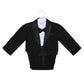 Tuxedo Girdle Dress One-year-old Baby Boy Suit Suit Flower Girl Dress - Enfance-Heureuse