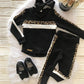 Girls Clothing Sets Autumn Winter Toddler - Enfance-Heureuse
