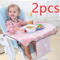 Baby Eating Dining Chair Bib Cover Anti-Dirty Feeding Clothing Gown - Enfance-Heureuse