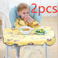 Baby Eating Dining Chair Bib Cover Anti-Dirty Feeding Clothing Gown - Enfance-Heureuse