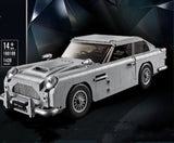 Technology Series Aston Martin Assembled Puzzle Building Block Toys - Enfance-Heureuse