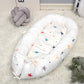 Household Baby Bed Bubble Fleece Bedding Kit - Enfance-Heureuse