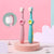 Children's Toothbrush Soft Bristled Baby Toothbrush Set - Enfance-Heureuse
