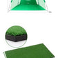 Golf Practice Net Tent Golf Hitting Cage Garden Grassland Practice Tent Golf Training Equipment Mesh Outdoor