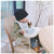 Children Portable Safety Camping Dining Chair Folding Baby Dining Table And Chair Outdoor Folding Multifunctional Infant Feeding - Enfance-Heureuse