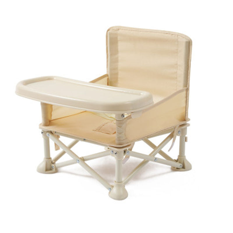 Chaise de camping portable et sécurisée pour enfants, table et chaise pliantes pour bébé, pour l'extérieur, multifonctionnelle et pliable