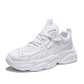 Spring And Summer New Mens Fashion Trend Casual Shoes Mesh Platform Sneakers - Enfance-Heureuse