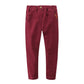 Children's Stretch Cotton Trousers Slim-Fit Middle-Aged Boys And Boys' Trousers - Enfance-Heureuse