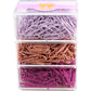 Office Supplies Colored Paper Clips - Enfance-Heureuse