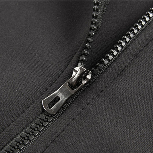 Sportswear Neoprene European and American Size Corset - Enfance-Heureuse