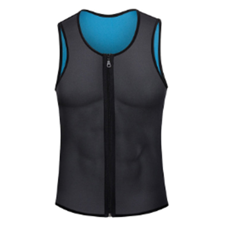 Sportswear Neoprene European and American Size Corset - Enfance-Heureuse