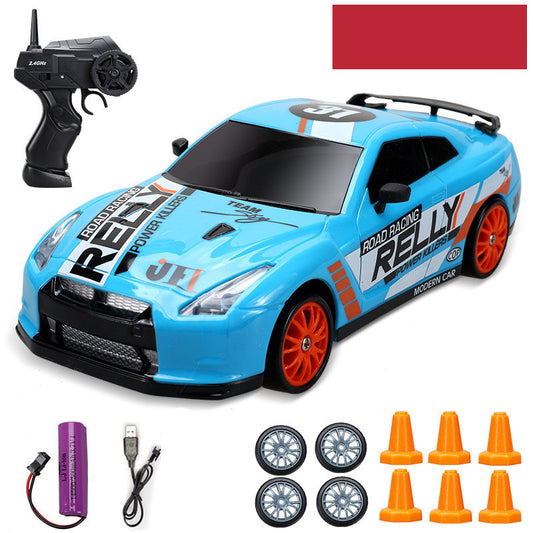Huangbo 4Wd Remote Control Car Rc Drift Car Remote Control Car Electric Charging High Toy Car - Enfance-Heureuse