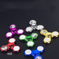 Luminous LED Light Fidget Spinner Hand Top Spinners Glow in Dark Light - Enfance-Heureuse
