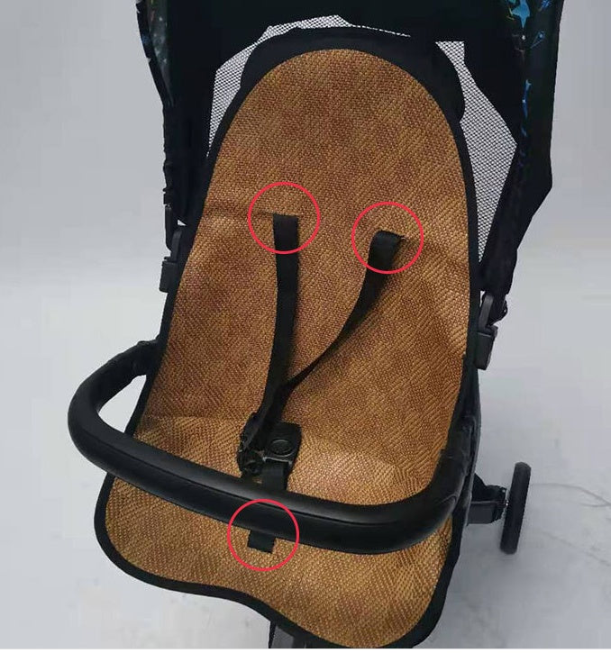 Baby Walking Artifact Baby Stroller Mat - Enfance-Heureuse