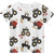 Children's Car Short-sleeved T-shirt - Enfance-Heureuse