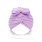 Mignon Bébé Chapeau Nouveau-Né Doux Bébé Fille Chapeau Turban Infantile Bébé enfant Capuchon Bonnet Headwraps - Enfance-Heureuse