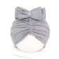 Mignon Bébé Chapeau Nouveau-Né Doux Bébé Fille Chapeau Turban Infantile Bébé enfant Capuchon Bonnet Headwraps - Enfance-Heureuse