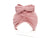 Mignon Bébé Chapeau Nouveau-Né Doux Bébé Fille Chapeau Turban Infantile Bébé enfant Capuchon Bonnet Headwraps - Enfance-Heureuse