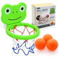 Children's Bathroom Sucker Basketball Hoop Baby Shooting Toy - Enfance-Heureuse