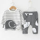 Romper Set Roupas De Bebes - Enfance-Heureuse
