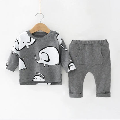 Romper Set Roupas De Bebes - Enfance-Heureuse