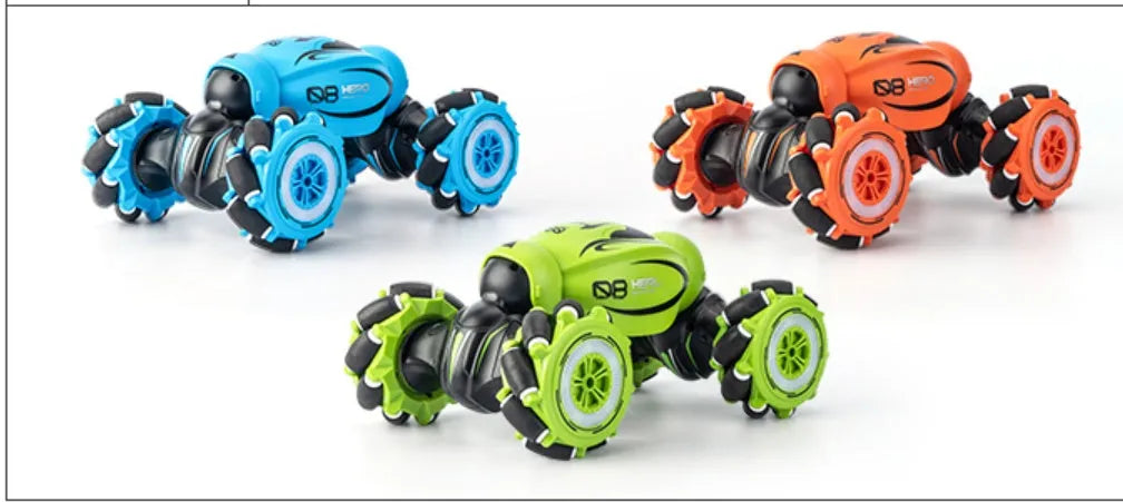 Captation du geste Déformation Télécommande De Voiture - Enfance-Heureuse