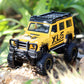Simulation Alloy Car Model Modified Version Off-road Car Model Toy - Enfance-Heureuse