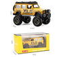 Simulation Alloy Car Model Modified Version Off-road Car Model Toy - Enfance-Heureuse