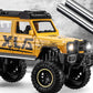 Simulation Alloy Car Model Modified Version Off-road Car Model Toy - Enfance-Heureuse
