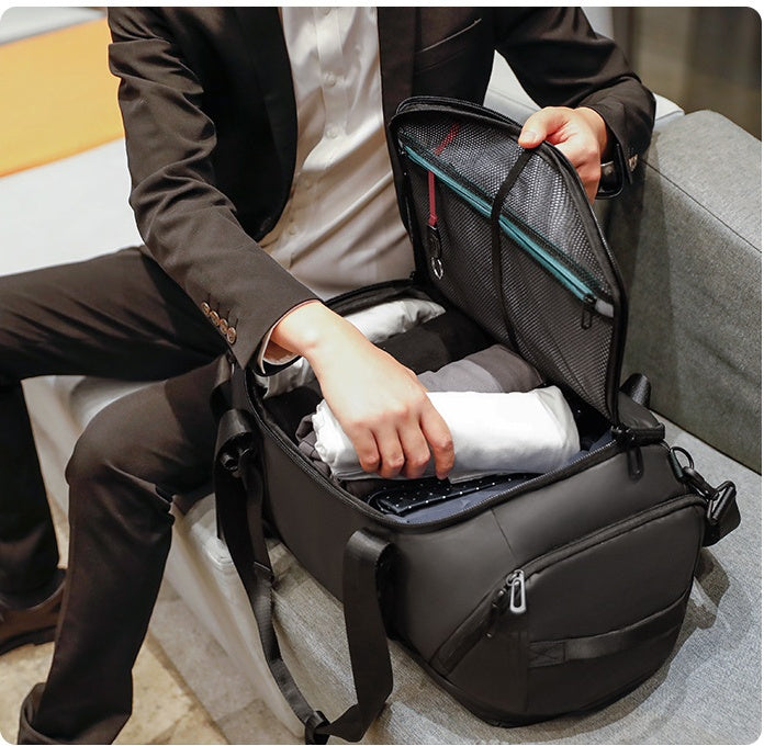 Oxford Cloth Outdoor Travel Backpack Men - Enfance-Heureuse