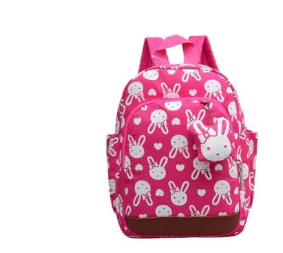 Maternelle Anti-Perte Cartable - Enfance-Heureuse