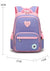 Sept Étoiles Renard École Primaire Garçons et Filles Enfants de L'école Sacs Grade Seize Sac D'école Sac À Dos Personnalisé Imprimé Logo - Enfance-Heureuse