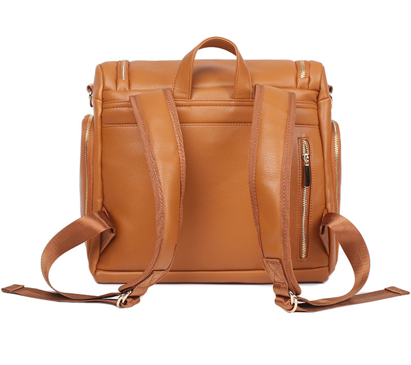 Mommy Bag Backpack Large Capacity Waterproof Mother And Baby Bag - Enfance-Heureuse