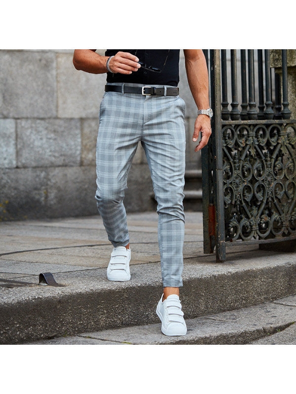 Men'S Casual Trousers Loose And Thin Cross-Border Hot Style Casual Pants Mens Clothing - Enfance-Heureuse