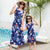 Mother And Daughter Vacation Beach Vest Long Skirt - Enfance-Heureuse