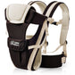 Bass Bear Carrier Double Shoulder Four Seasons Maternal and Child Multifunctional Baby Carrier - Enfance-Heureuse