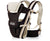 Bass Bear Carrier Double Shoulder Four Seasons Maternal and Child Multifunctional Baby Carrier - Enfance-Heureuse