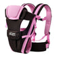 Bass Bear Carrier Double Shoulder Four Seasons Maternal and Child Multifunctional Baby Carrier - Enfance-Heureuse