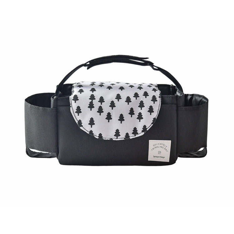 Sac de rangement suspendu pour bébé Amazon, sac de rangement suspendu pour bébé, sac de rangement pour remorque de voiture portable pour enfants