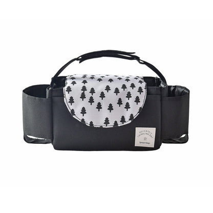 Sac de rangement suspendu pour bébé Amazon, sac de rangement suspendu pour bébé, sac de rangement pour remorque de voiture portable pour enfants