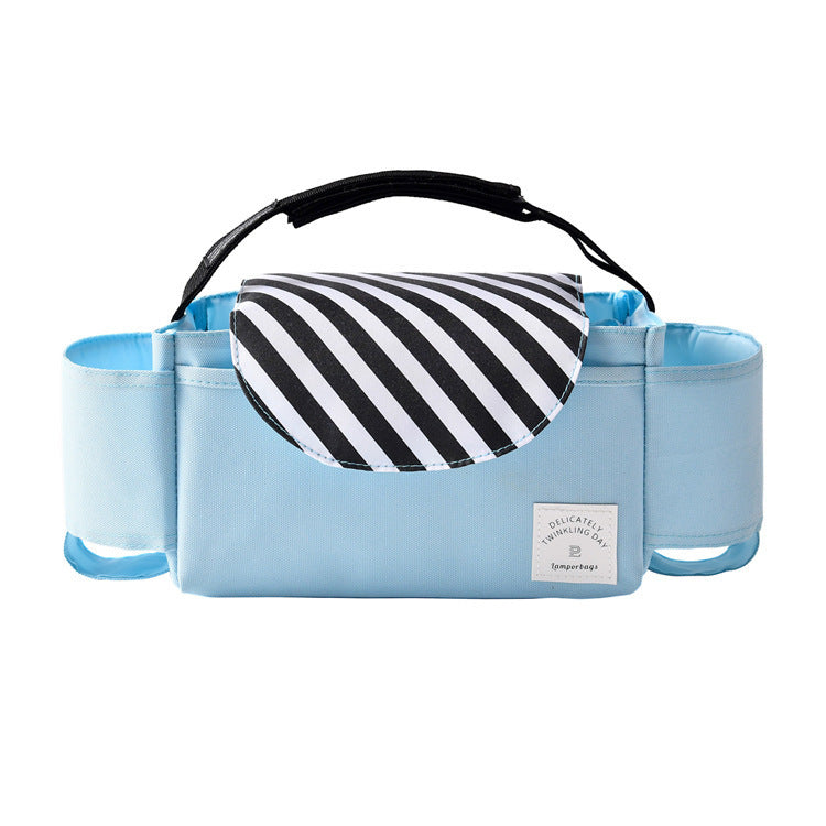 Sac de rangement suspendu pour bébé Amazon, sac de rangement suspendu pour bébé, sac de rangement pour remorque de voiture portable pour enfants