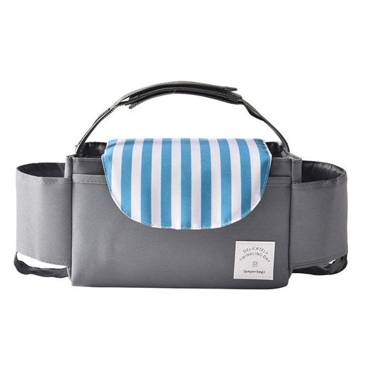 Sac de rangement suspendu pour bébé Amazon, sac de rangement suspendu pour bébé, sac de rangement pour remorque de voiture portable pour enfants