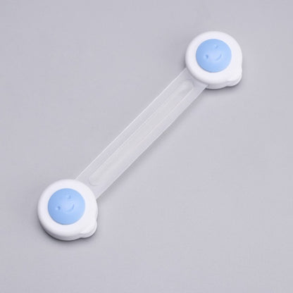 Child Safety Lock Drawer Lock Multifunctional Baby Anti-Pinch Drawer Lock Refrigerator Interior Door Lock Baby Safety Lock - Enfance-Heureuse